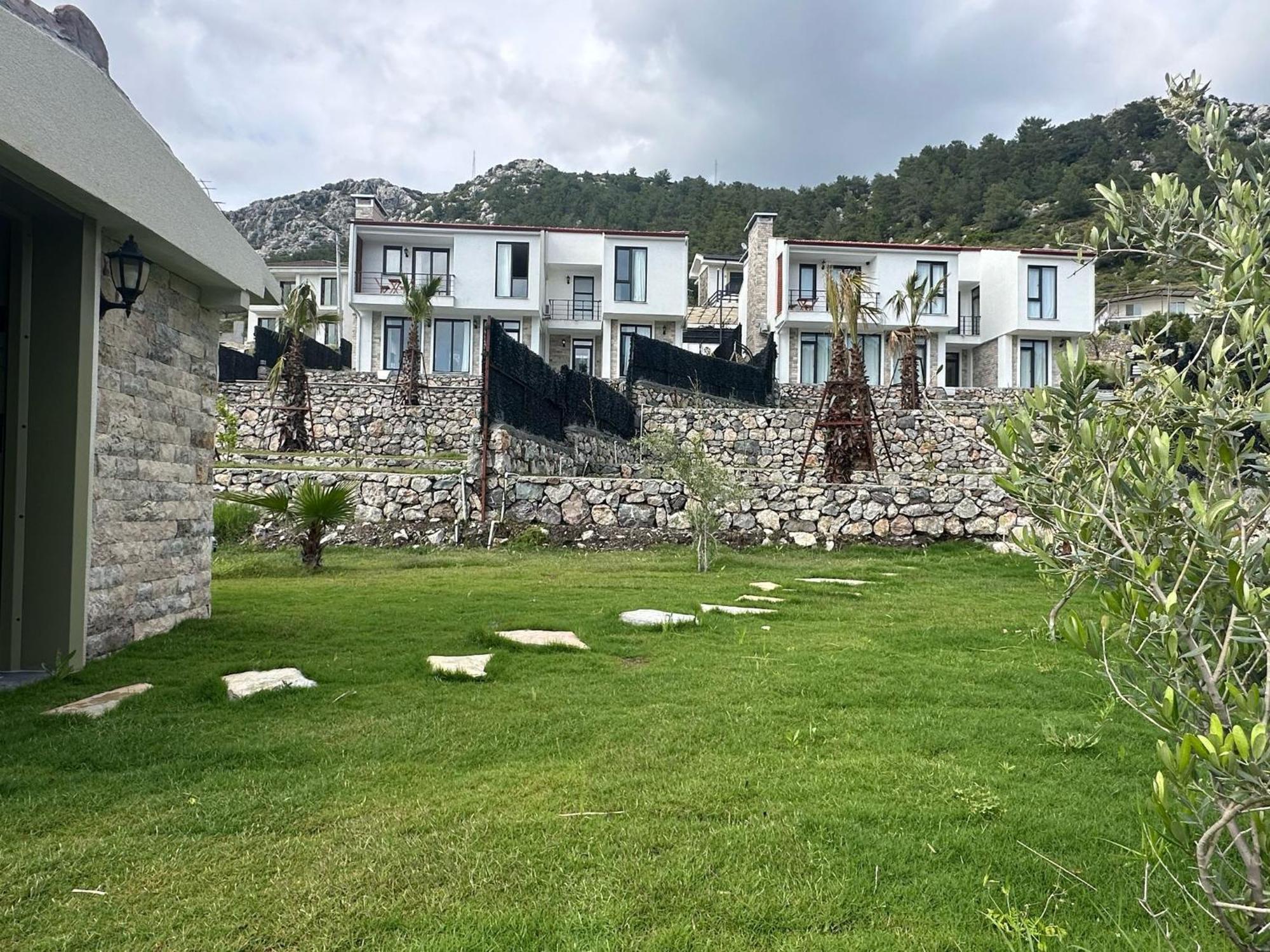 Villa Sakura Sogut  외부 사진