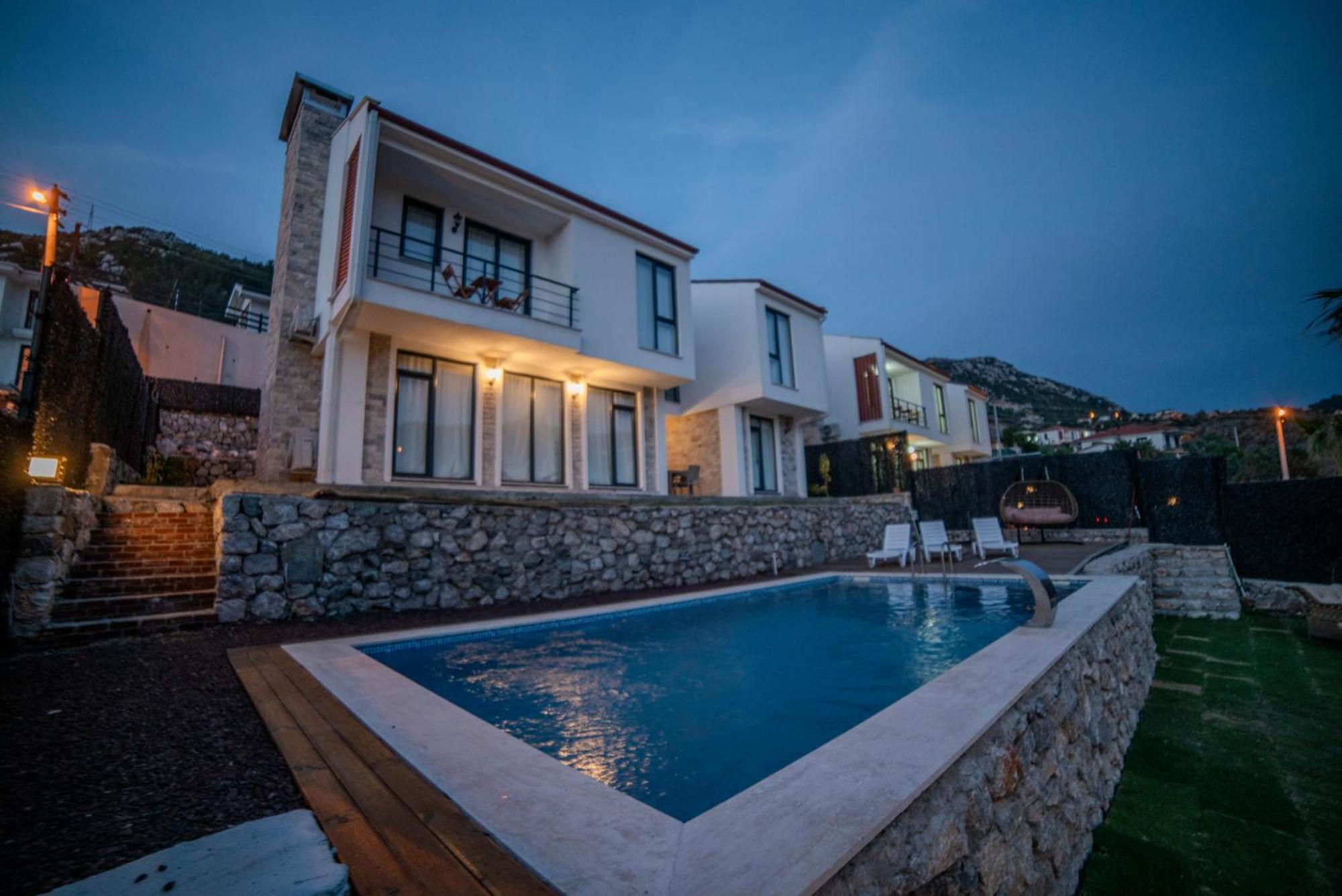 Villa Sakura Sogut  외부 사진