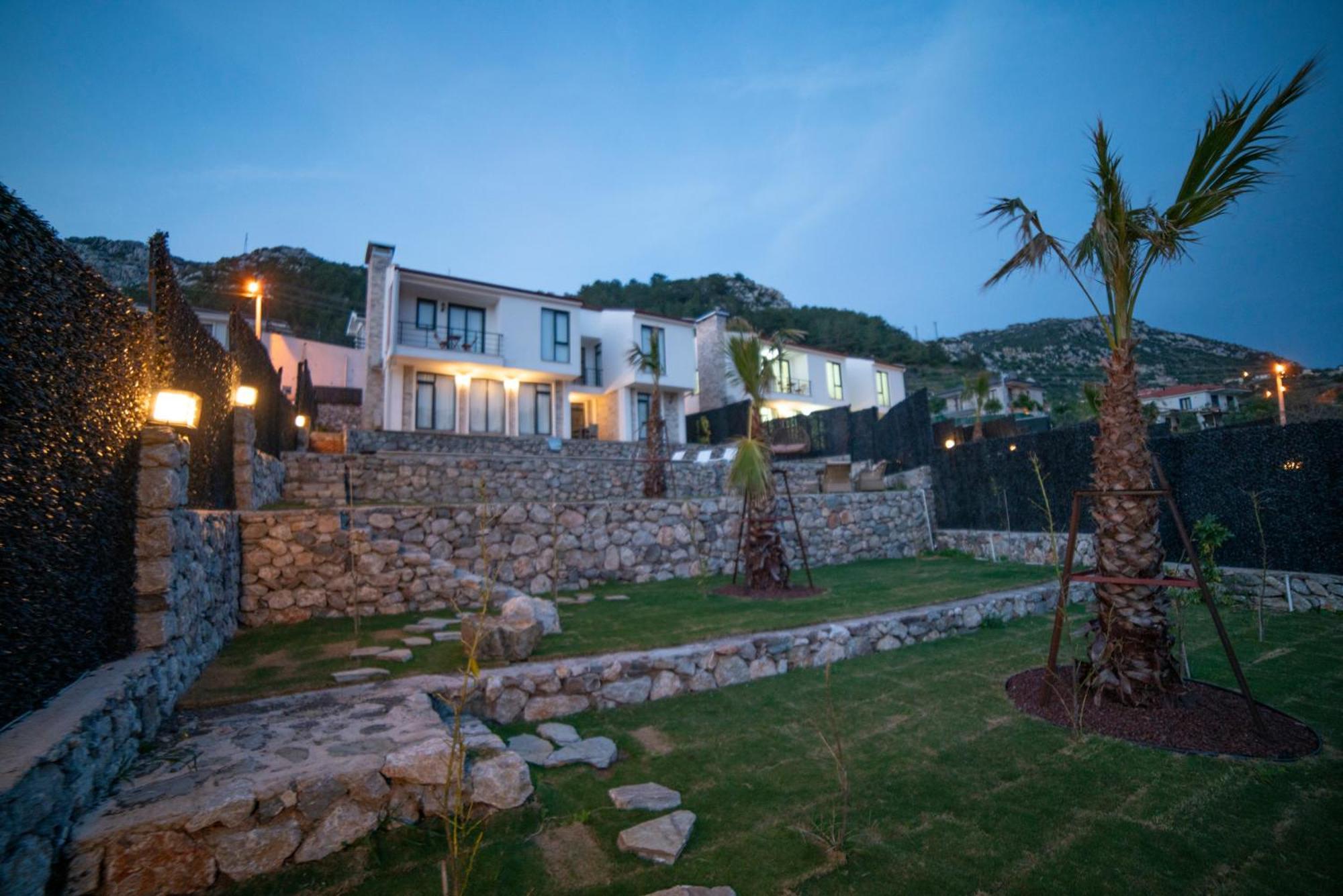 Villa Sakura Sogut  외부 사진